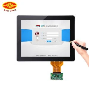 12.1 Kit d’écran tactile PCAP pour Raspberry Pi