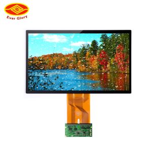Grand écran tactile capacitif de 17,3 pouces